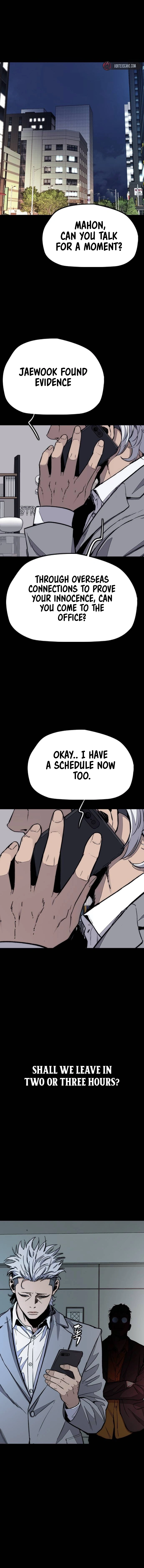 Wind Breaker Chapter 554, page 21 of 29