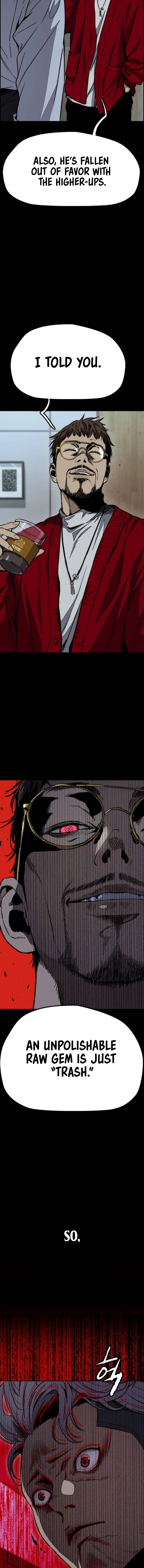 Wind Breaker Chapter 554, page 27 of 29