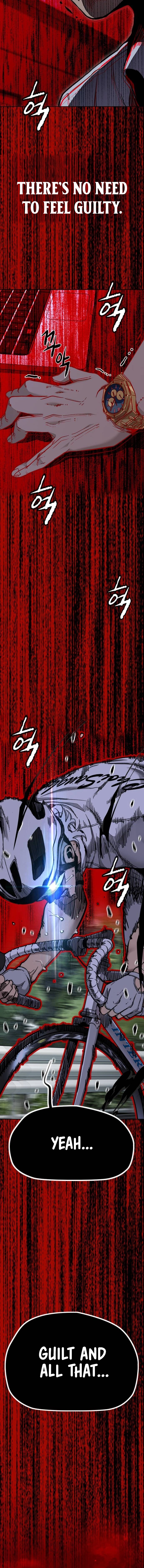 Wind Breaker Chapter 554, page 28 of 29