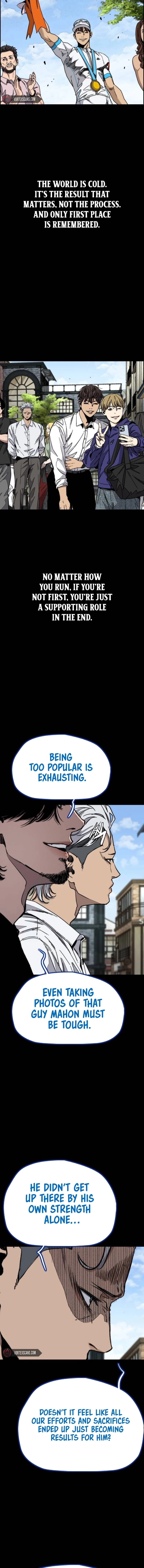 Wind Breaker Chapter 554, page 6 of 29