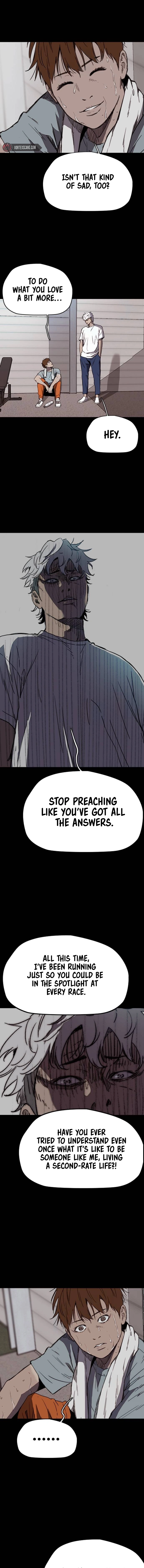 Wind Breaker Chapter 554, page 9 of 29