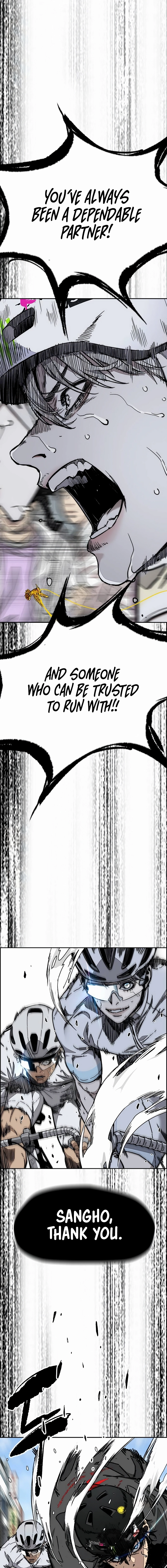 Wind Breaker Chapter 555, page 11 of 30
