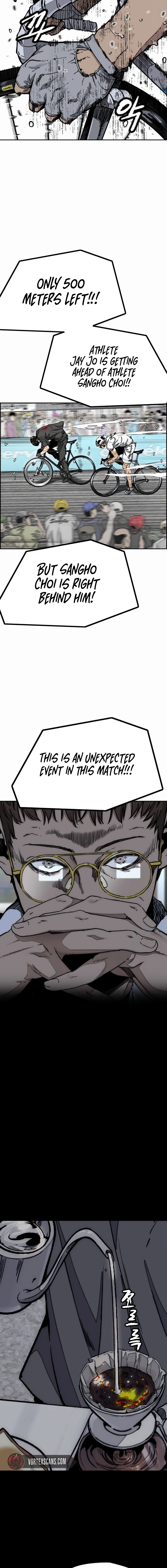 Wind Breaker Chapter 555, page 14 of 30