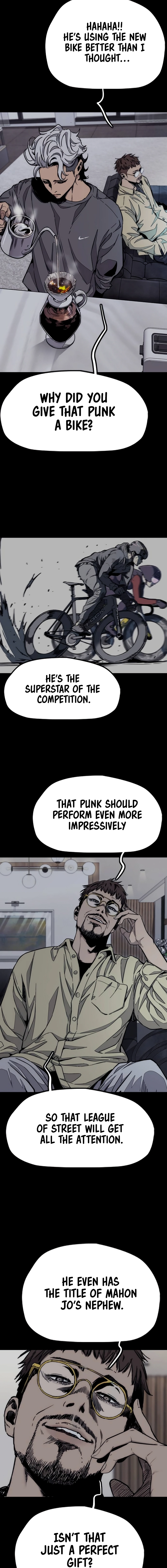 Wind Breaker Chapter 555, page 15 of 30