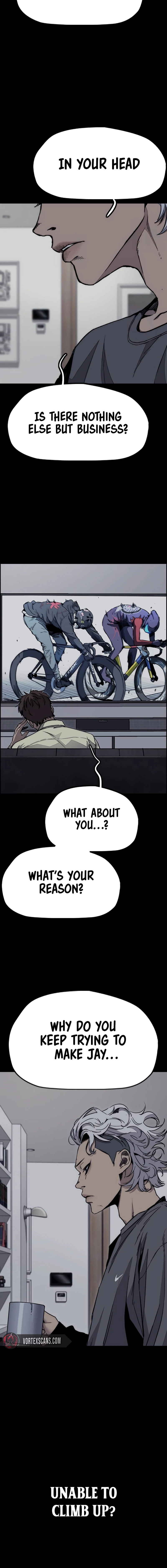 Wind Breaker Chapter 555, page 16 of 30