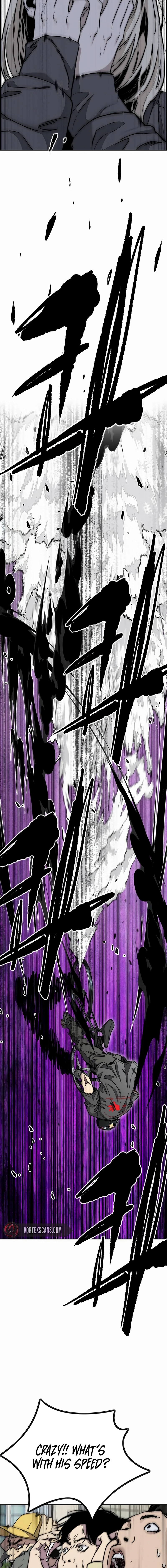 Wind Breaker Chapter 555, page 21 of 30