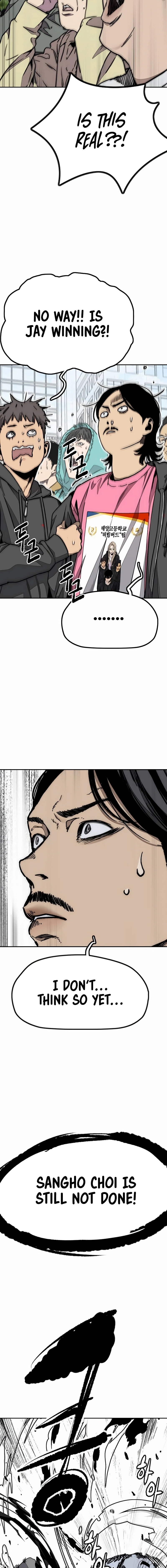 Wind Breaker Chapter 555, page 22 of 30