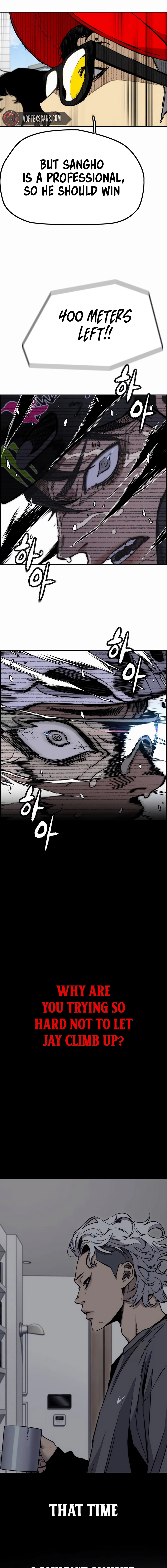 Wind Breaker Chapter 555, page 24 of 30