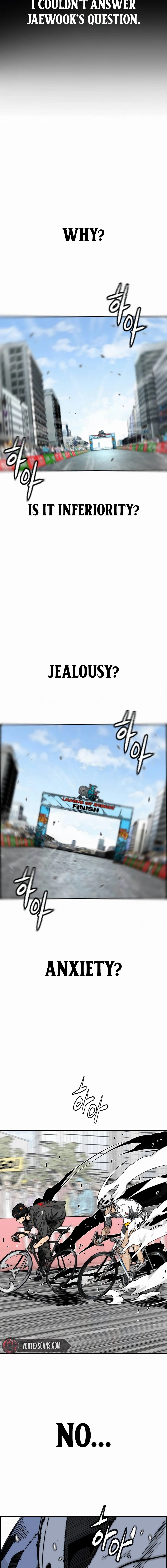 Wind Breaker Chapter 555, page 25 of 30