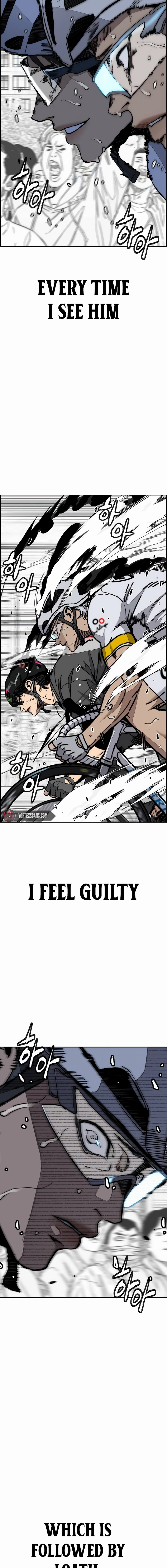 Wind Breaker Chapter 555, page 26 of 30