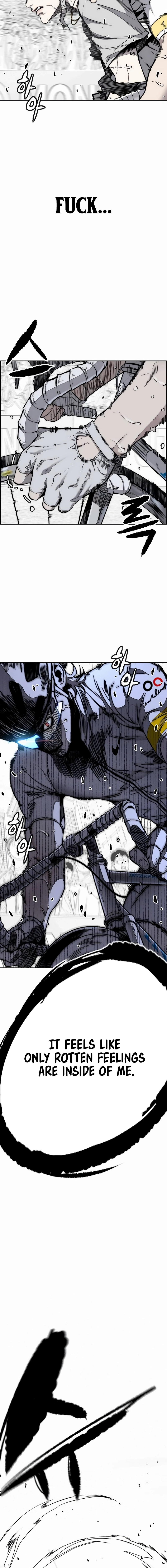 Wind Breaker Chapter 555, page 29 of 30