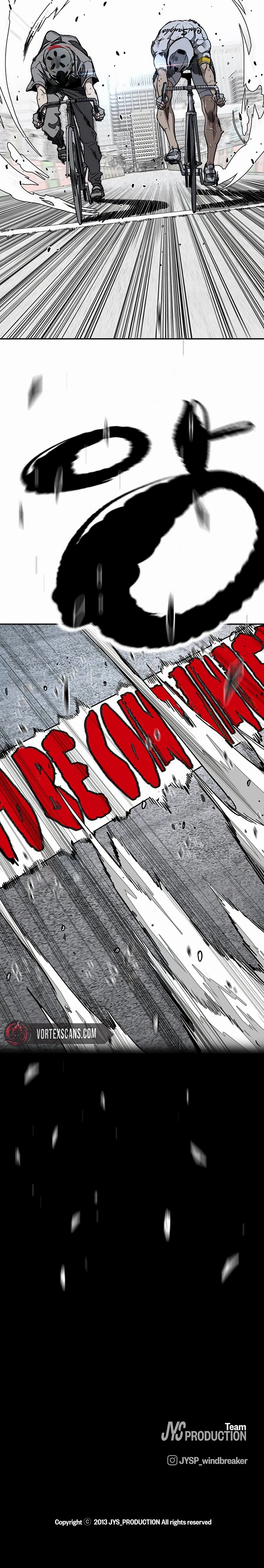 Wind Breaker Chapter 555, page 30 of 30