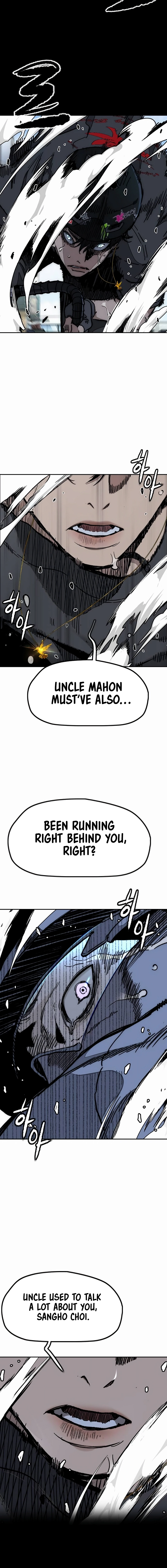 Wind Breaker Chapter 555, page 8 of 30