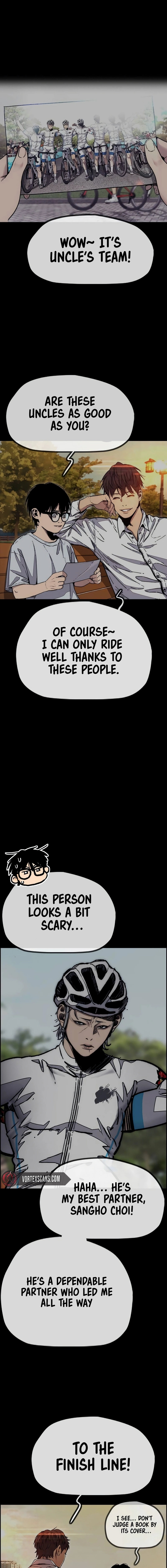 Wind Breaker Chapter 555, page 9 of 30