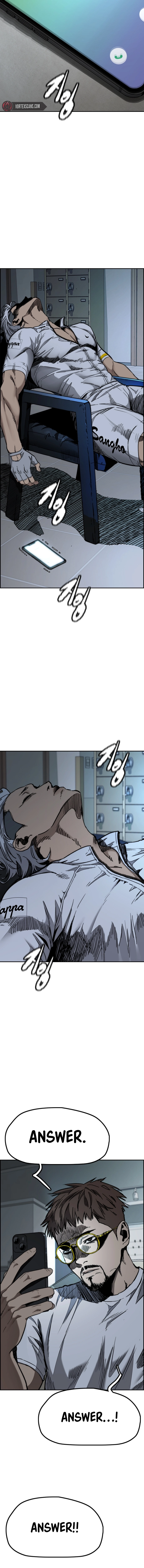 Wind Breaker Chapter 556, page 19 of 26