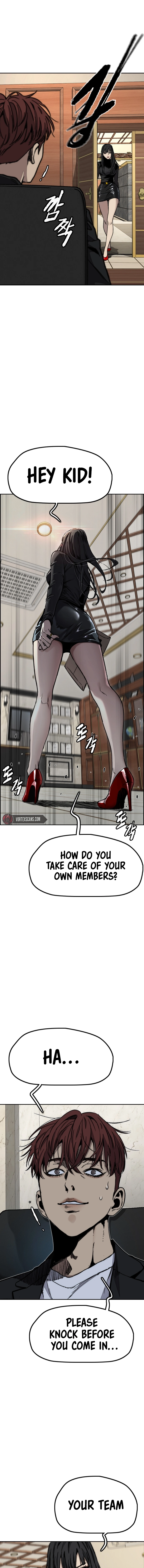 Wind Breaker Chapter 556, page 22 of 26