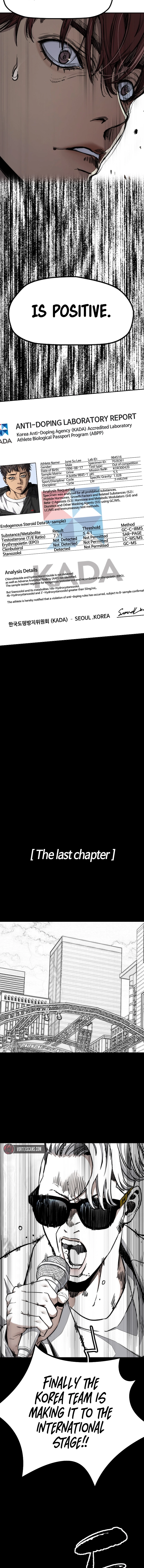 Wind Breaker Chapter 556, page 24 of 26