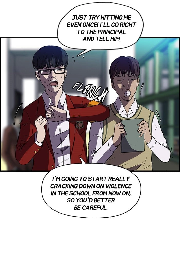 Wind Breaker Chapter 56, page 11 of 54