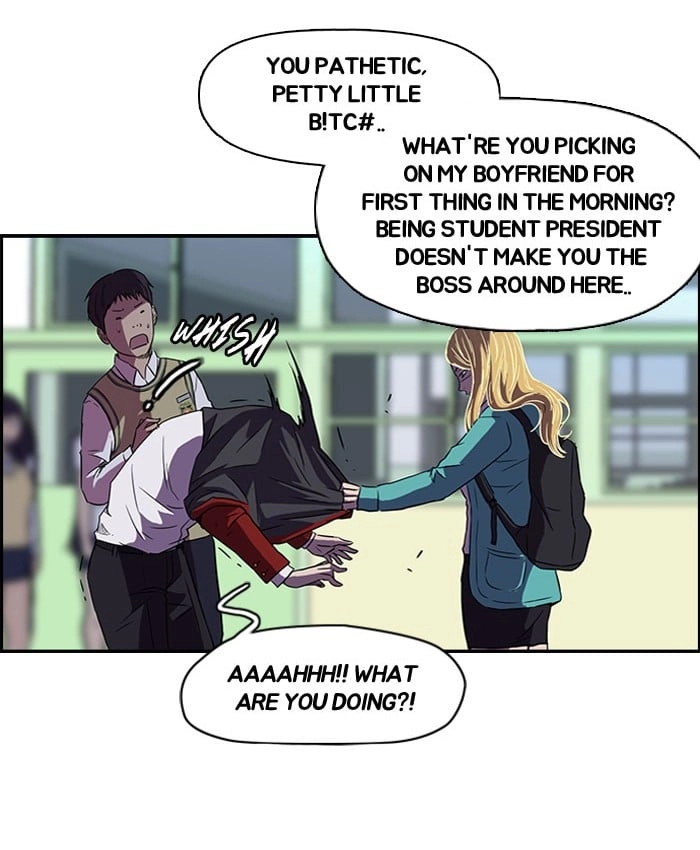Wind Breaker Chapter 56, page 15 of 54
