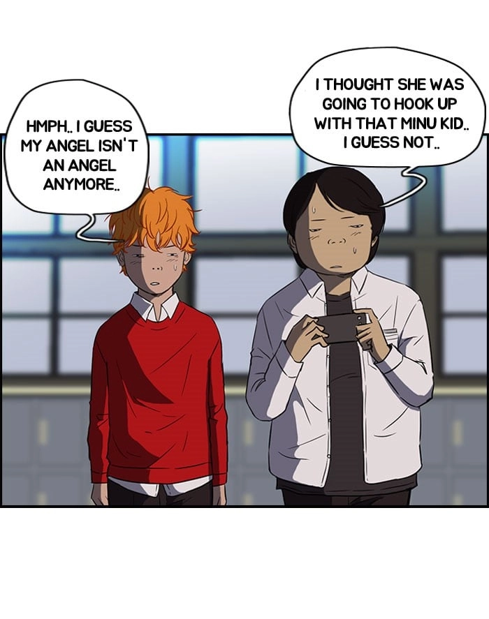 Wind Breaker Chapter 56, page 17 of 54