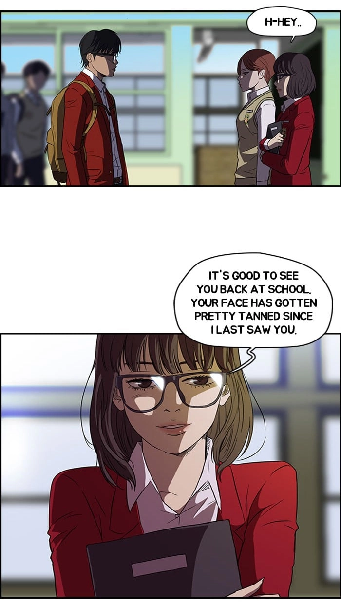 Wind Breaker Chapter 56, page 21 of 54
