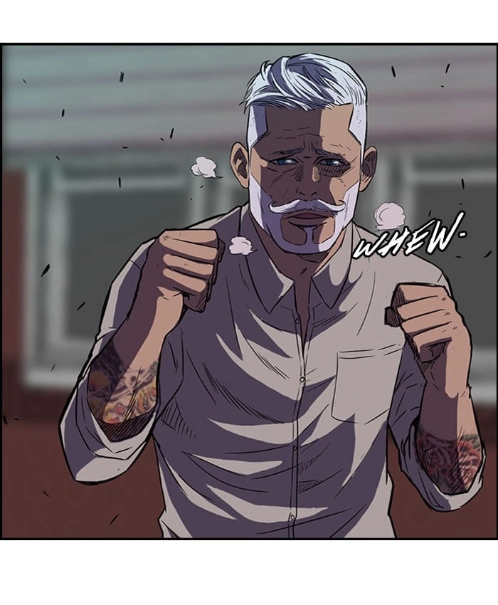 Wind Breaker Chapter 56, page 27 of 54