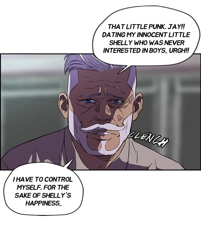 Wind Breaker Chapter 56, page 28 of 54