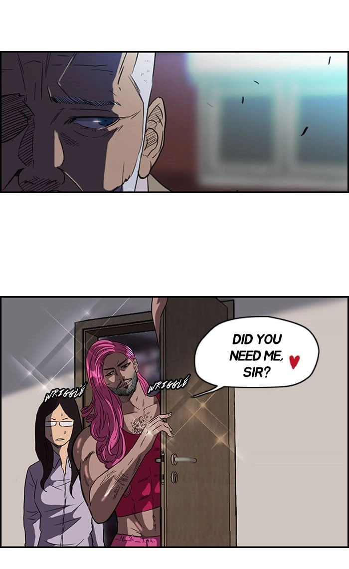 Wind Breaker Chapter 56, page 31 of 54