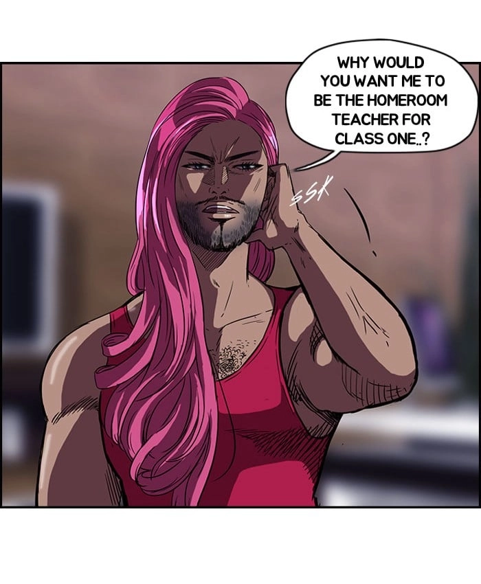 Wind Breaker Chapter 56, page 34 of 54