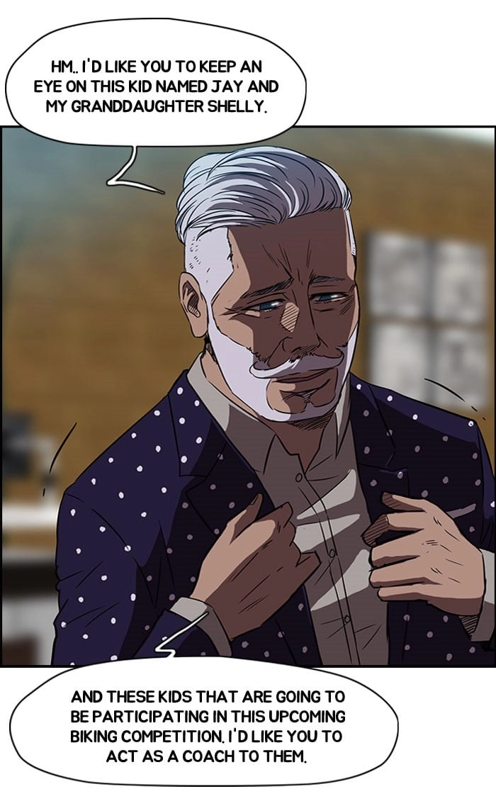 Wind Breaker Chapter 56, page 35 of 54