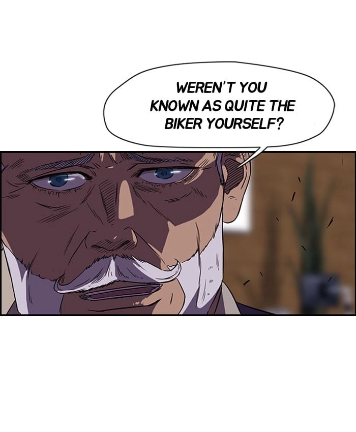 Wind Breaker Chapter 56, page 36 of 54