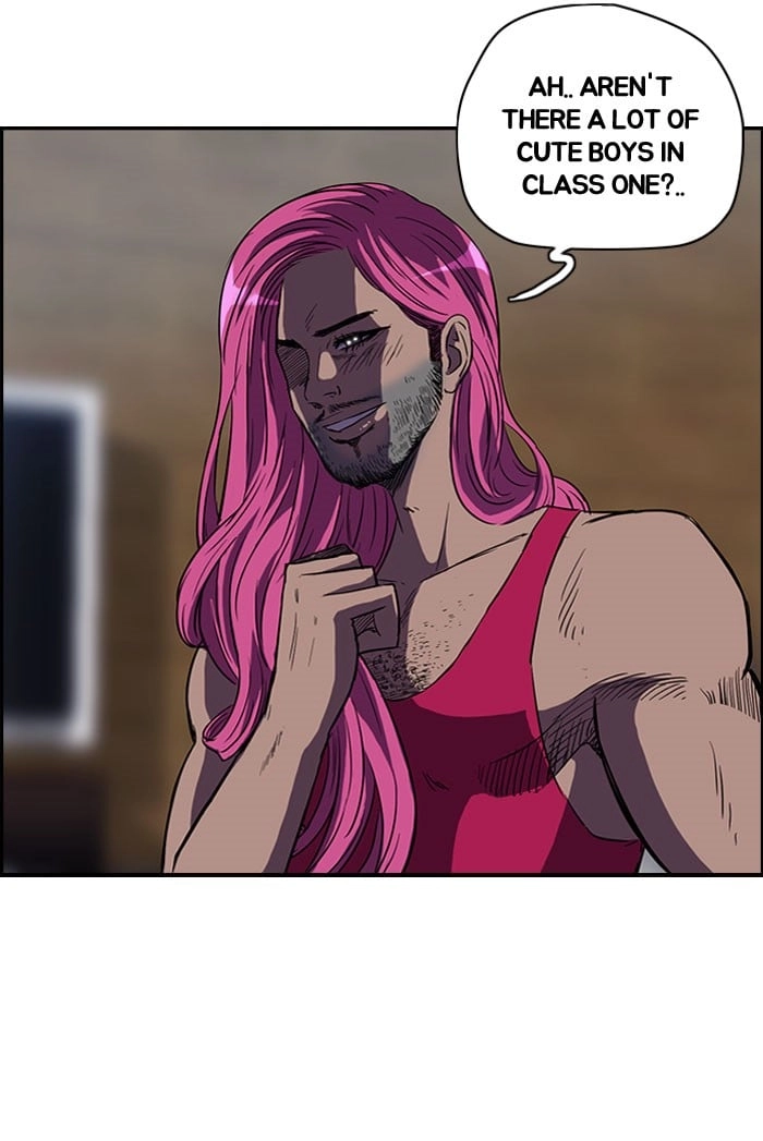 Wind Breaker Chapter 56, page 40 of 54