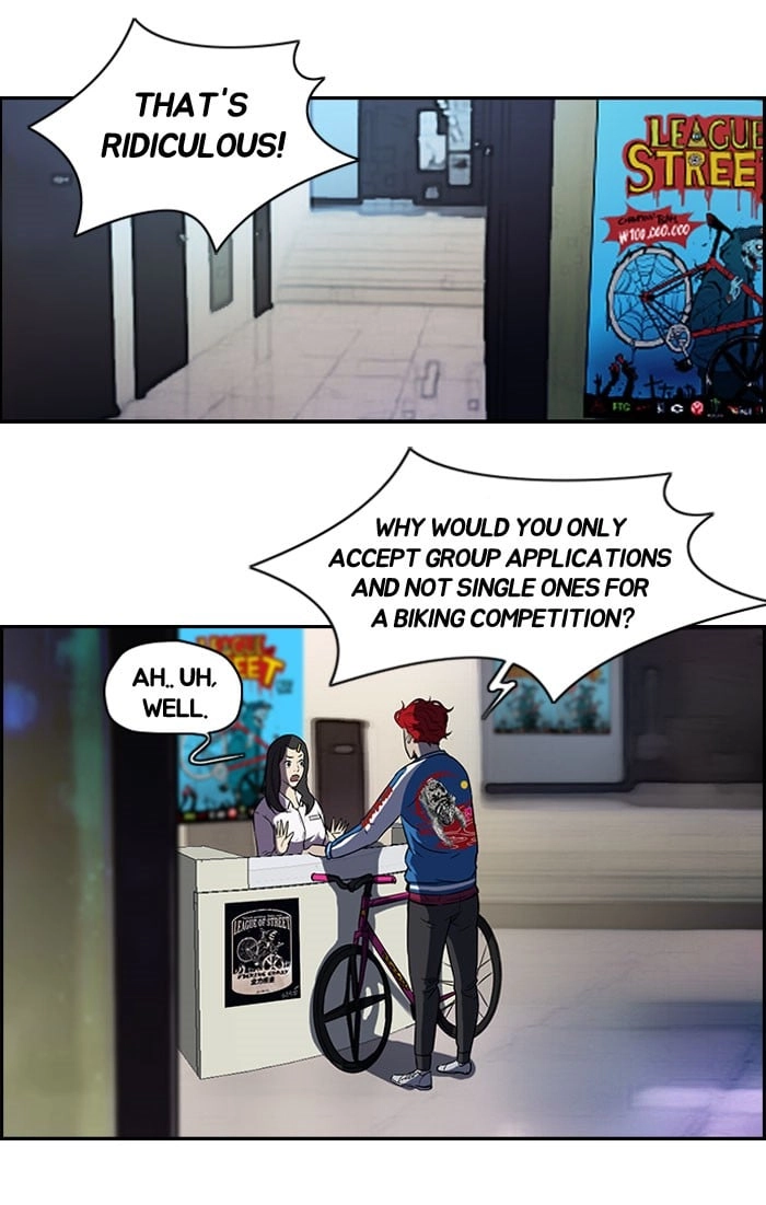 Wind Breaker Chapter 56, page 42 of 54
