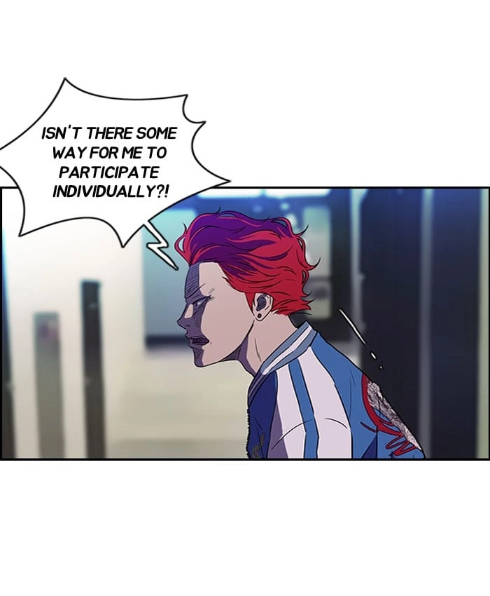 Wind Breaker Chapter 56, page 43 of 54