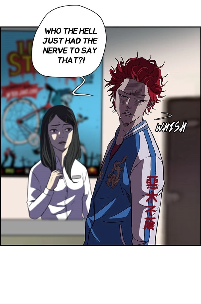 Wind Breaker Chapter 56, page 47 of 54