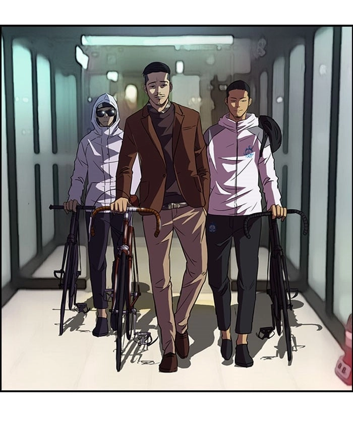 Wind Breaker Chapter 56, page 48 of 54