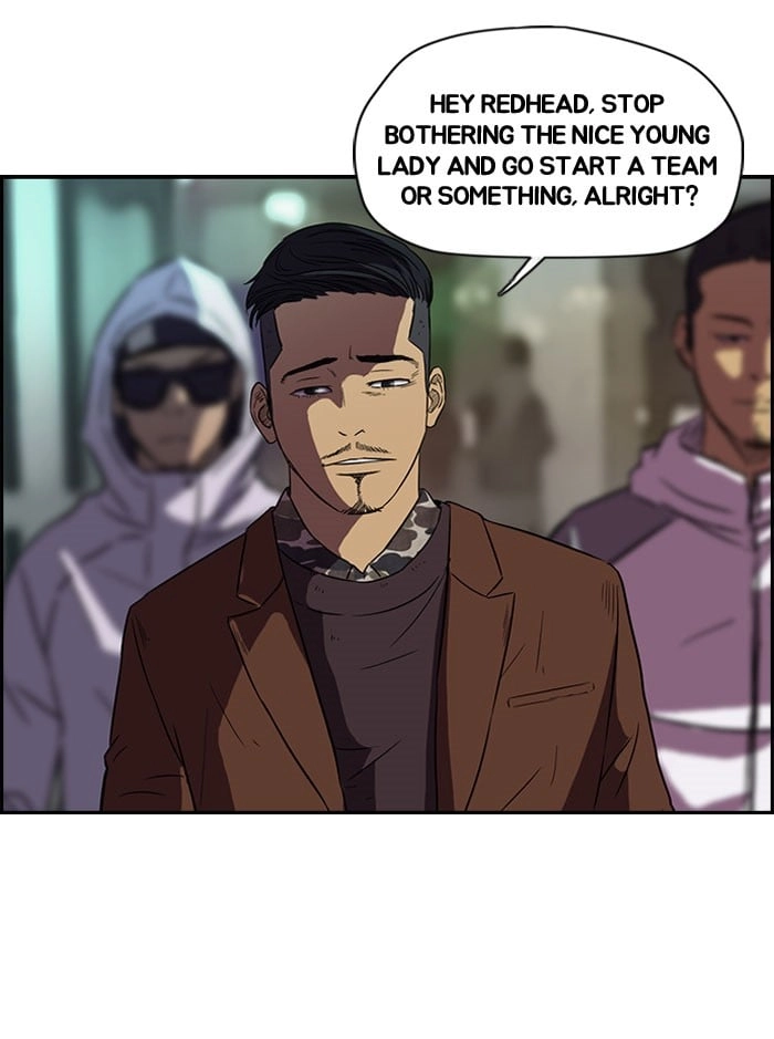 Wind Breaker Chapter 56, page 49 of 54
