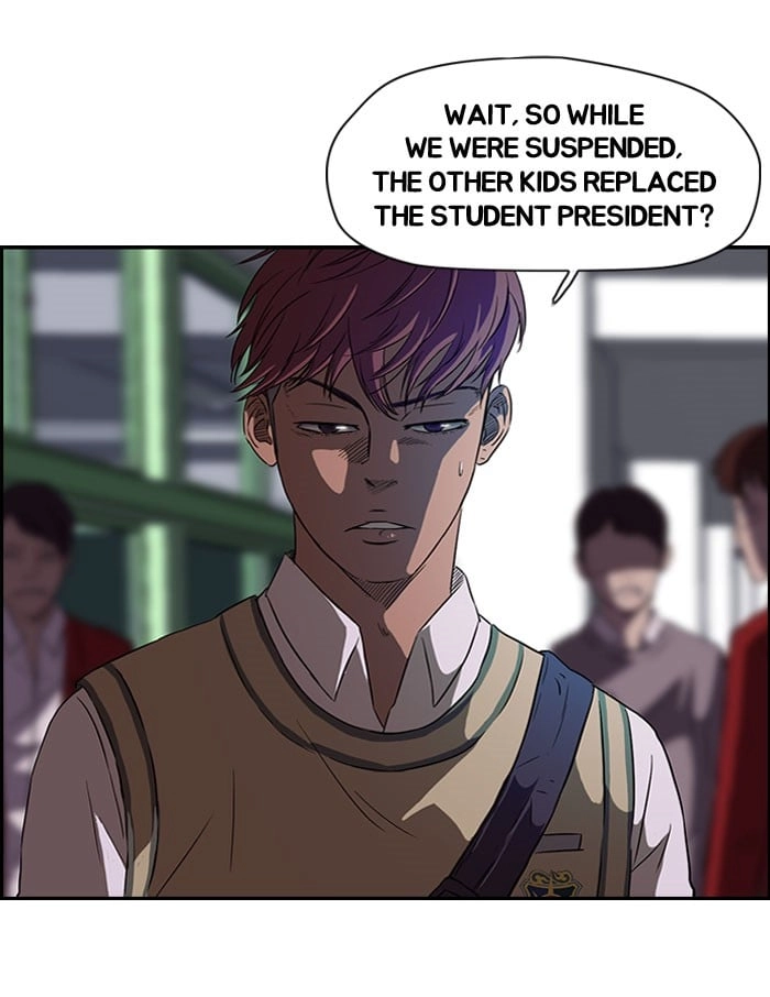 Wind Breaker Chapter 56, page 5 of 54