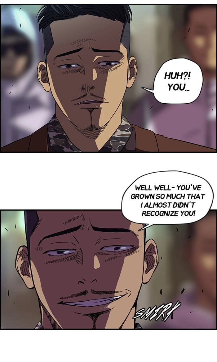 Wind Breaker Chapter 56, page 51 of 54