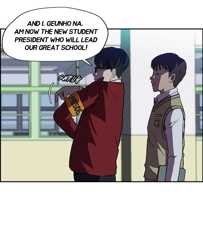 Wind Breaker Chapter 56, page 7 of 54