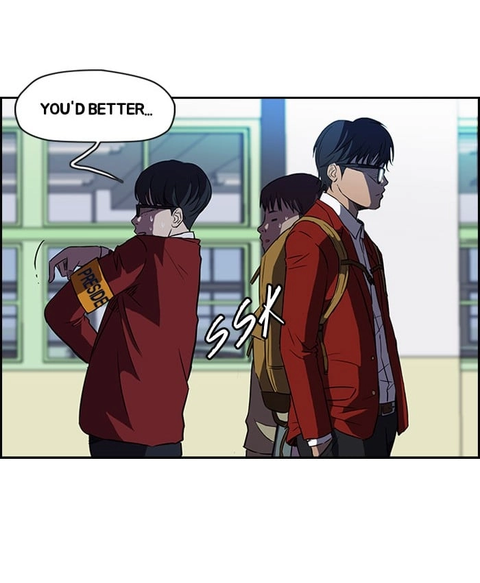 Wind Breaker Chapter 56, page 8 of 54