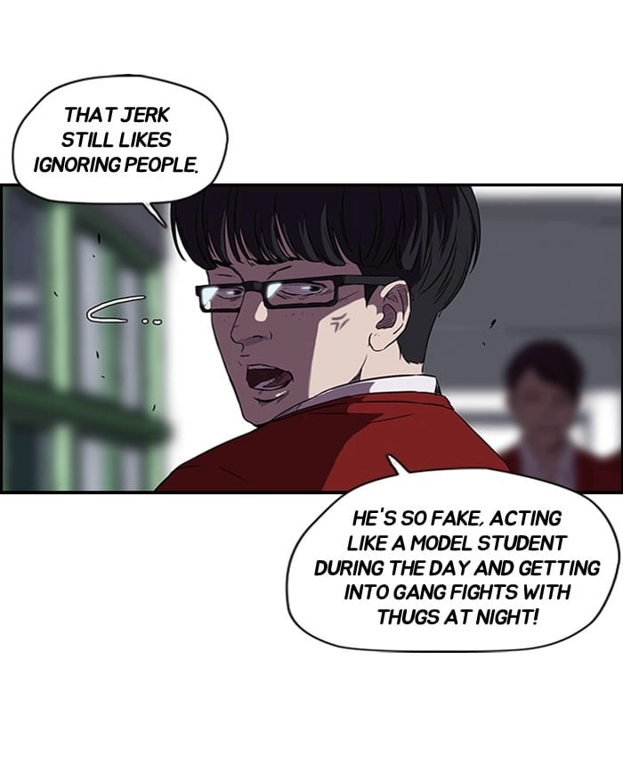 Wind Breaker Chapter 56, page 9 of 54