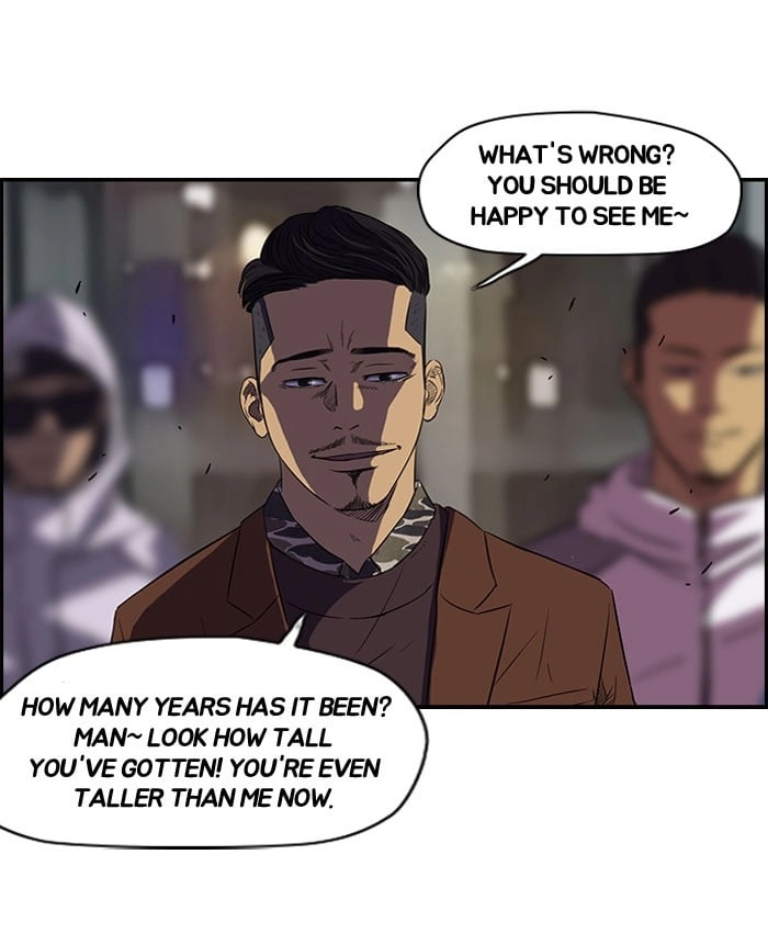 Wind Breaker Chapter 57, page 13 of 49