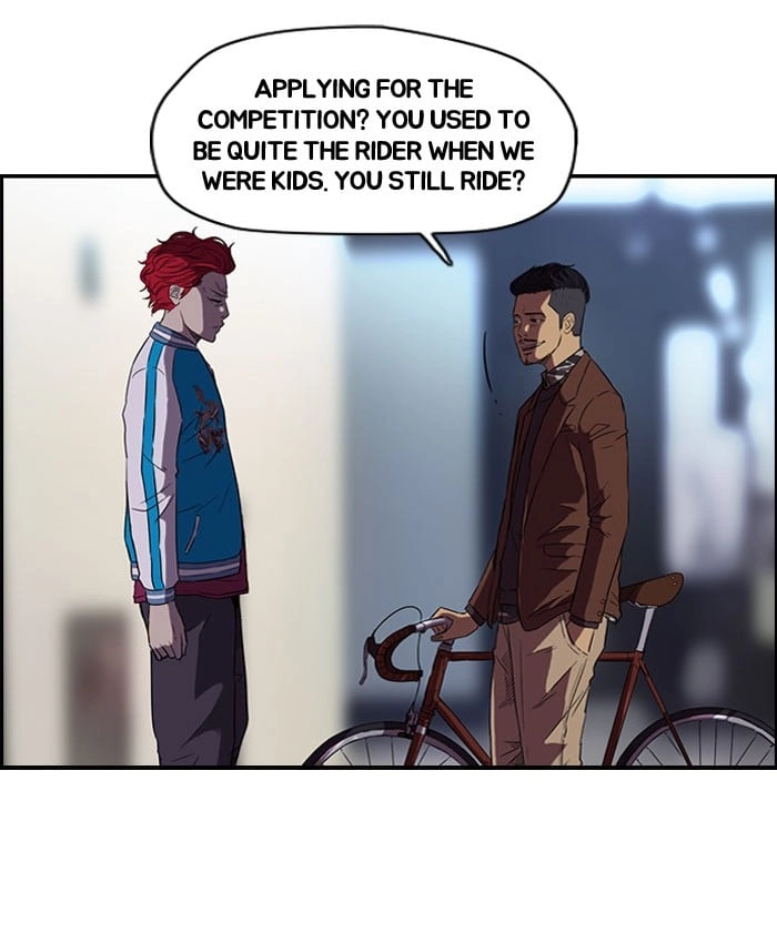 Wind Breaker Chapter 57, page 14 of 49