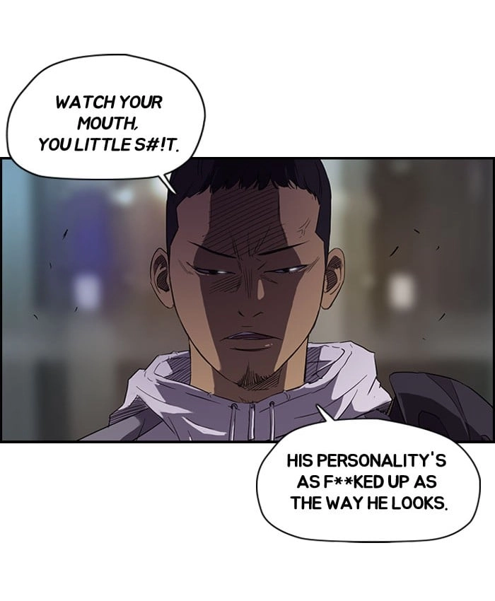 Wind Breaker Chapter 57, page 19 of 49