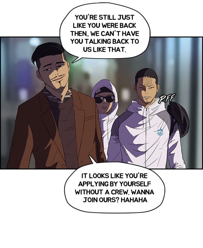 Wind Breaker Chapter 57, page 20 of 49