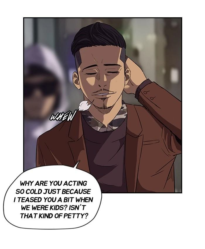 Wind Breaker Chapter 57, page 23 of 49