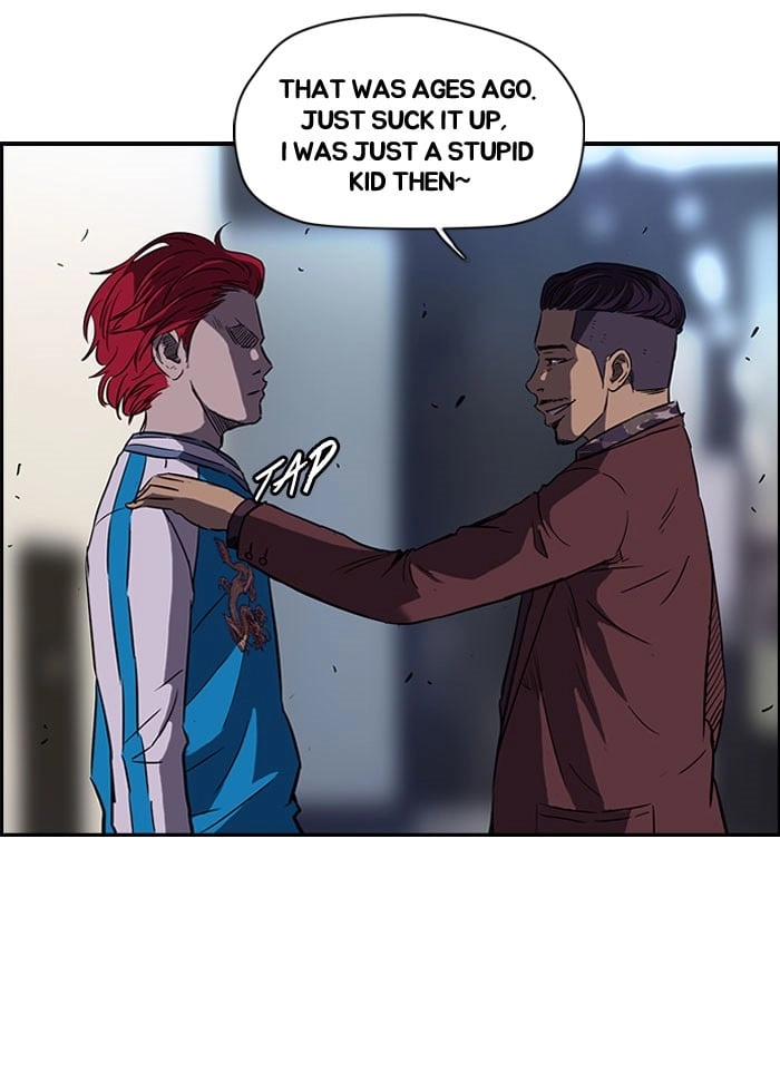 Wind Breaker Chapter 57, page 24 of 49