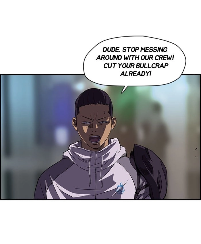 Wind Breaker Chapter 57, page 30 of 49