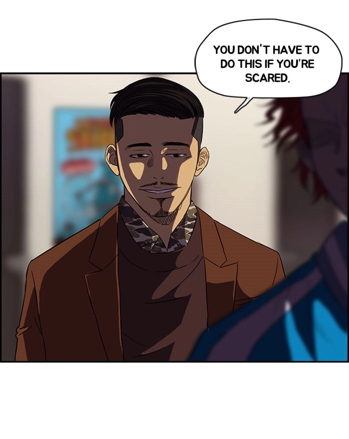 Wind Breaker Chapter 57, page 31 of 49